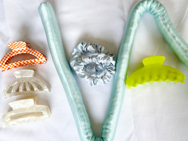 Build Your Own Sky Blue Curling Ribbon™ Kit Limited Edition