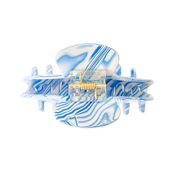 Blue Crush Cling Clip