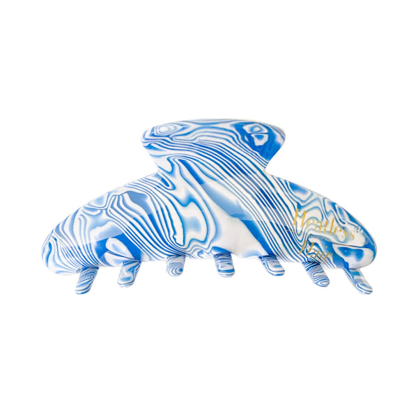 Blue Crush Cling Clip