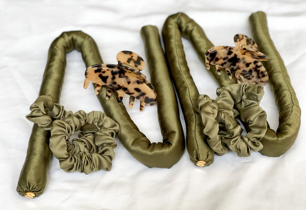 Skinny Curling Ribbon™ Kit Limited Edition Olive