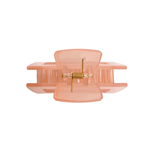 Pink Gummy Clip