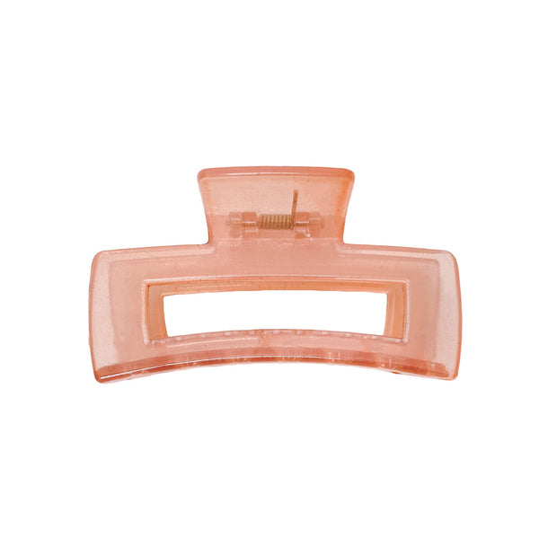 Pink Gummy Clip