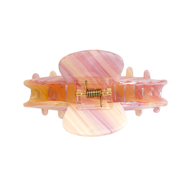 Pink Sugar Cling Clip