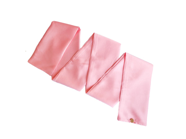 Hair Ribbon in Pink