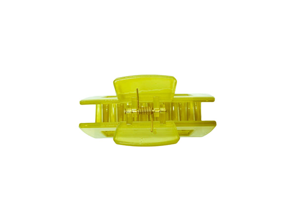 Green Gummy Clip