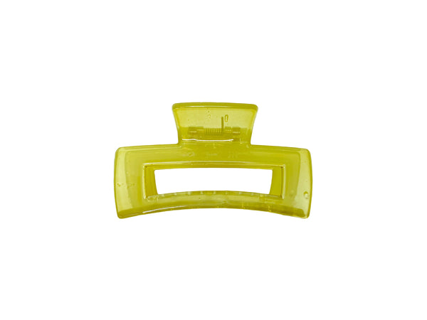 Green Gummy Clip