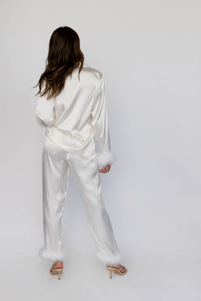 Pajama White