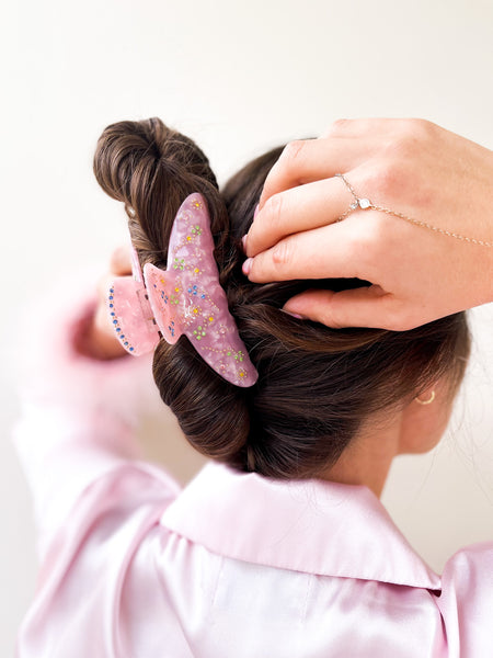 Blossom Cling Clip