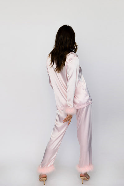 Pajama Pink