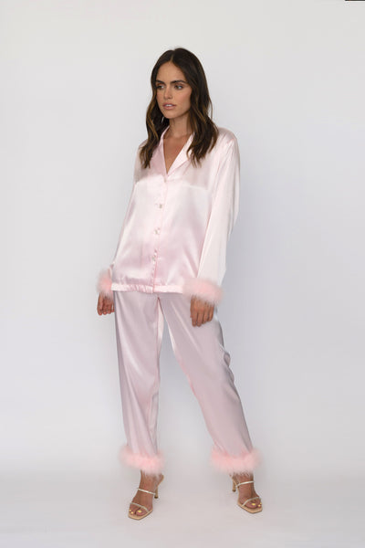 Pajama Pink